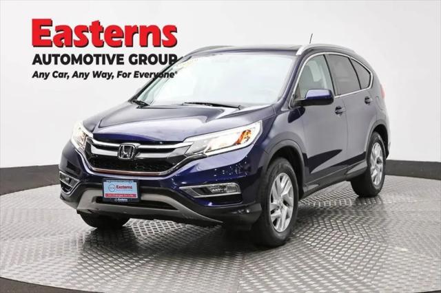 2015 Honda CR-V EX-L for sale in Camp Springs, MD