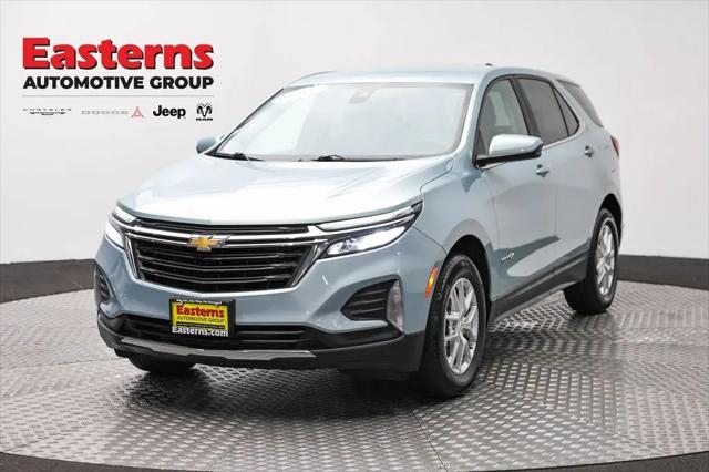 2022 Chevrolet Equinox FWD LT for sale in Camp Springs, MD