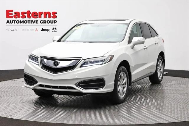 2017 Acura RDX w/AcuraWatch Plus Package for sale in Camp Springs, MD