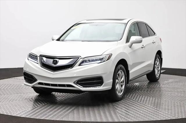 2017 Acura RDX w/AcuraWatch Plus Package for sale in Camp Springs, MD