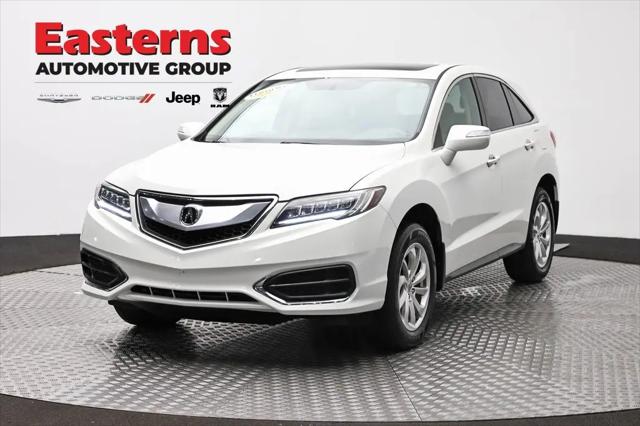 2017 Acura RDX w/AcuraWatch Plus Package for sale in Camp Springs, MD