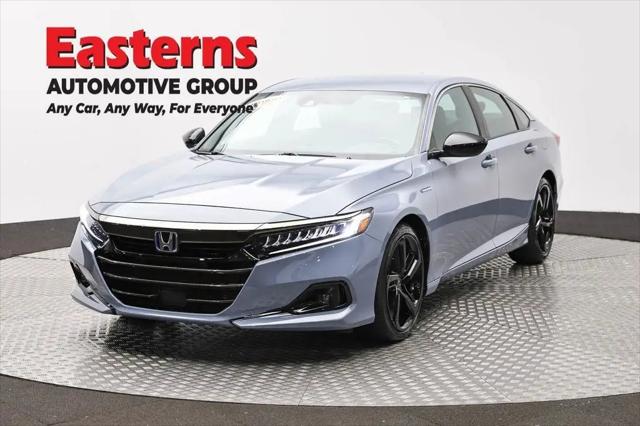 2022 Honda Accord Hybrid Sport for sale in Camp Springs, MD