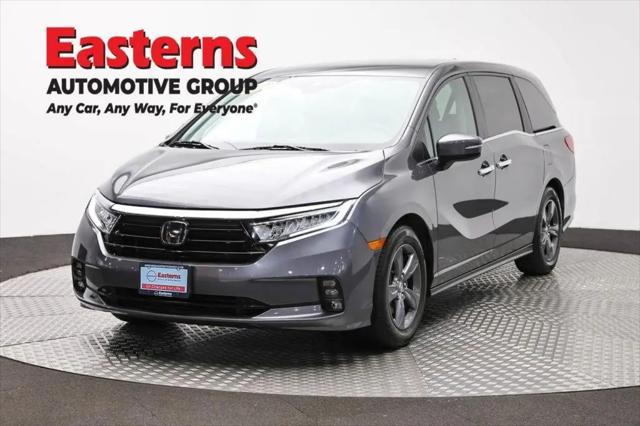 2022 Honda Odyssey EX for sale in Camp Springs, MD