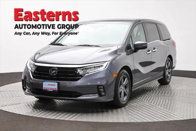 2022 Honda Odyssey EX for sale in Camp Springs, MD