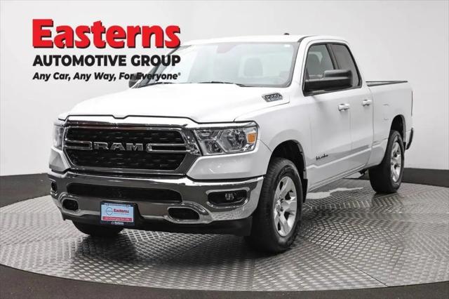 2022 Ram 1500 Big Horn Quad Cab 4x4 6'4" Box for sale in Camp Springs, MD