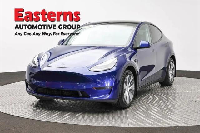 2020 Tesla Model Y Performance Dual Motor All-Wheel Drive for sale in Camp Springs, MD