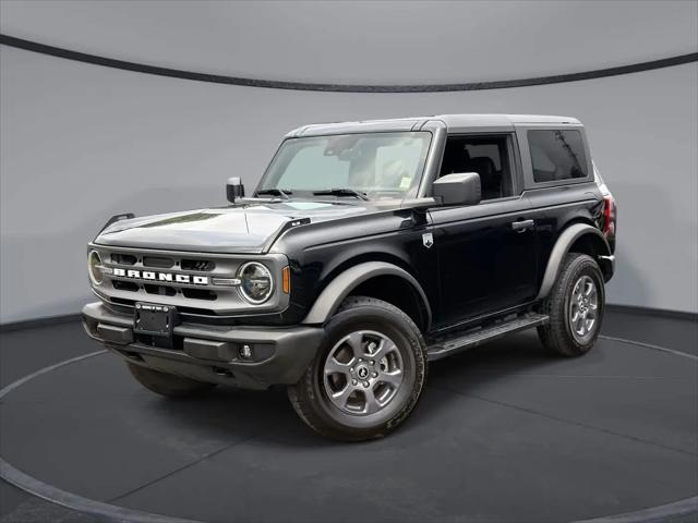 2024 Ford Bronco Big Bend for sale in Troy, NY