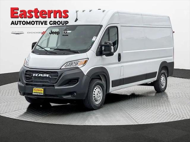 2025 Ram ProMaster 2500 Cargo Van Tradesman High Roof 159 WB w/Pass Seat for sale in Camp Springs, MD