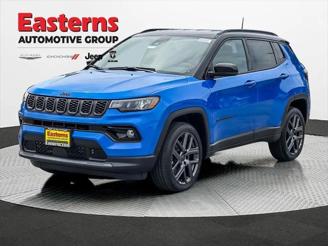 2026 Jeep Compass Limited Altitude for sale in Camp Springs, MD