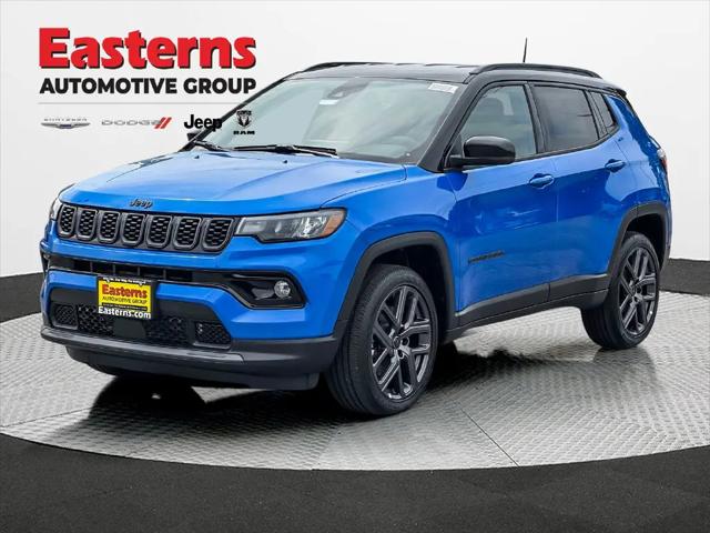 2026 Jeep Compass Limited Altitude for sale in Camp Springs, MD