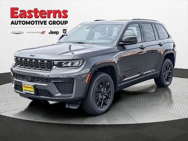 2026 Jeep Grand Cherokee Altitude 4x4 for sale in Camp Springs, MD