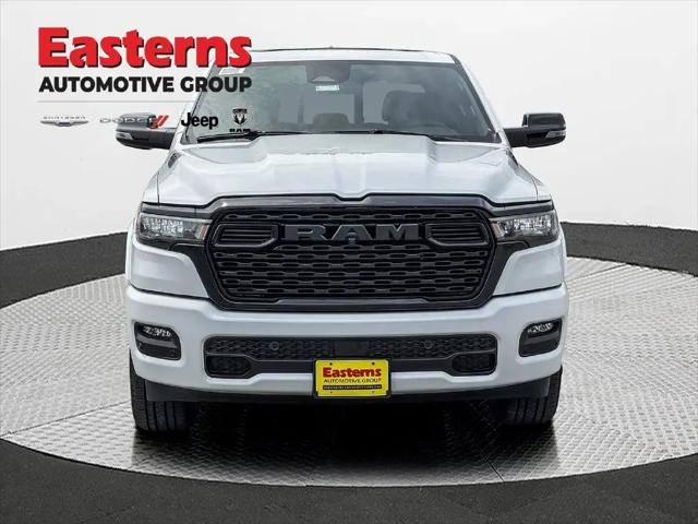 2026 Ram 1500 Big Horn Crew Cab 4x4 57 Box