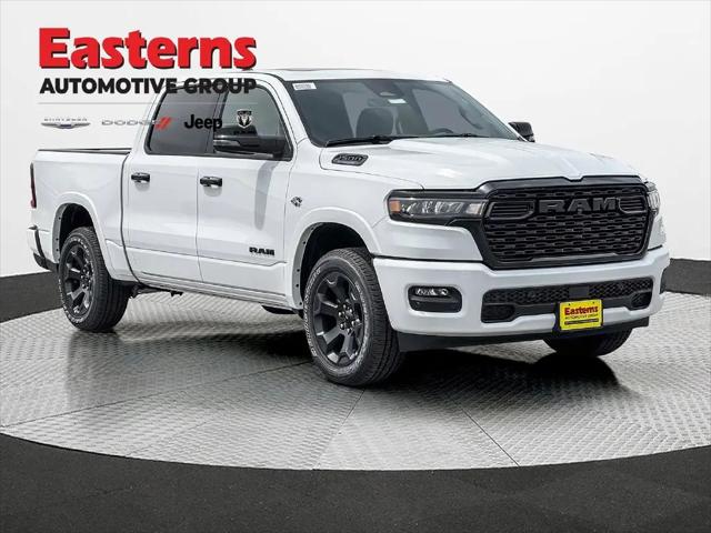 2026 Ram 1500 Big Horn Crew Cab 4x4 57 Box