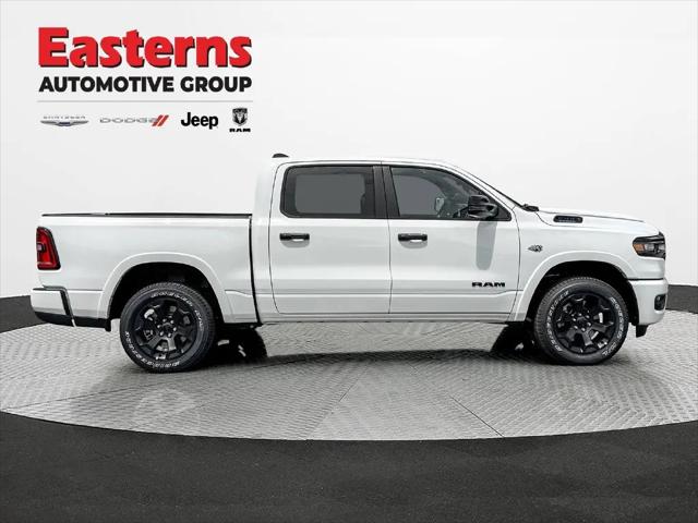 2026 Ram 1500 Big Horn Crew Cab 4x4 57 Box