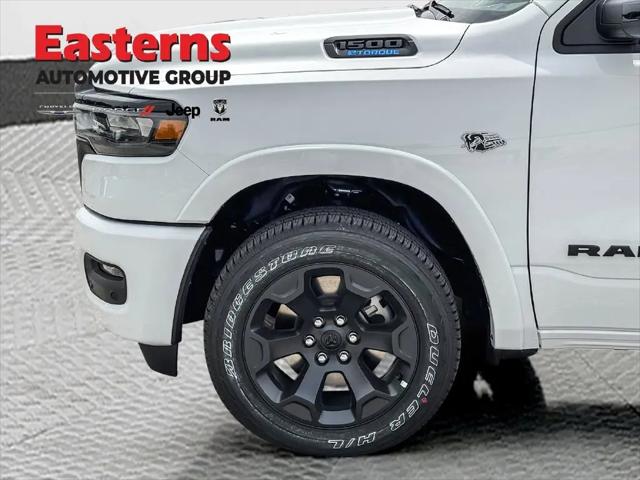2026 Ram 1500 Big Horn Crew Cab 4x4 57 Box
