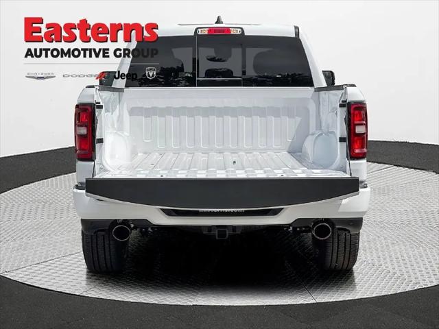2026 Ram 1500 Big Horn Crew Cab 4x4 57 Box