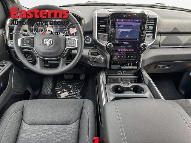2026 Ram 1500 Big Horn Crew Cab 4x4 57 Box