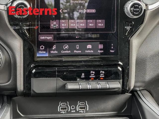 2026 Ram 1500 Big Horn Crew Cab 4x4 57 Box