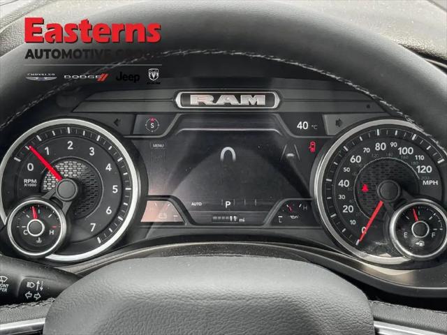 2026 Ram 1500 Big Horn Crew Cab 4x4 57 Box