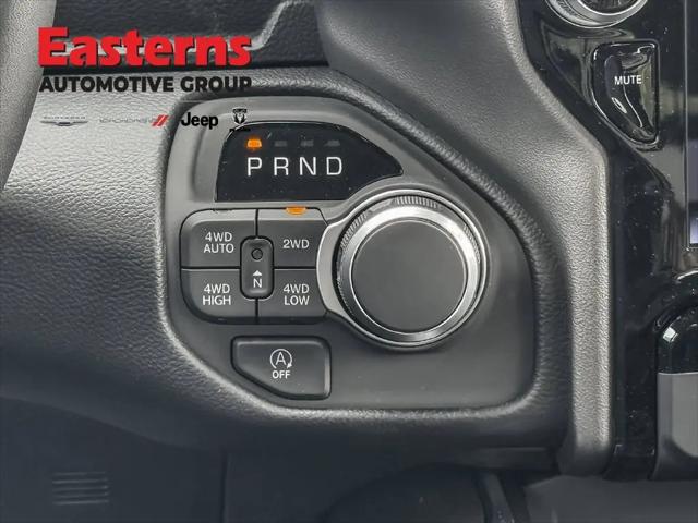 2026 Ram 1500 Big Horn Crew Cab 4x4 57 Box