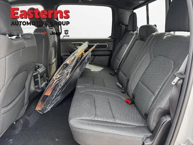 2026 Ram 1500 Big Horn Crew Cab 4x4 57 Box