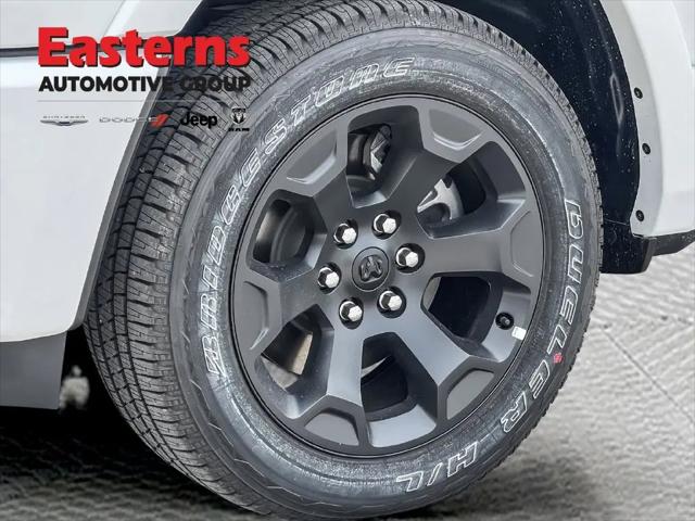 2026 Ram 1500 Big Horn Crew Cab 4x4 57 Box