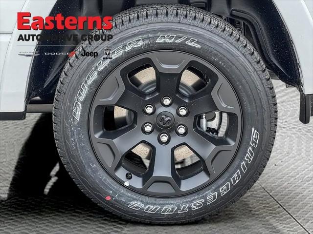 2026 Ram 1500 Big Horn Crew Cab 4x4 57 Box