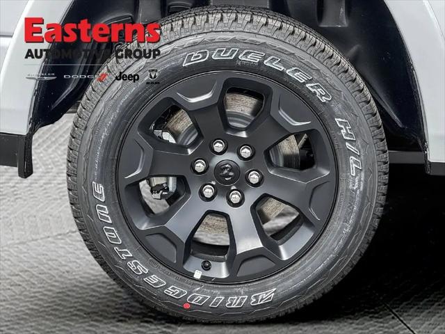2026 Ram 1500 Big Horn Crew Cab 4x4 57 Box