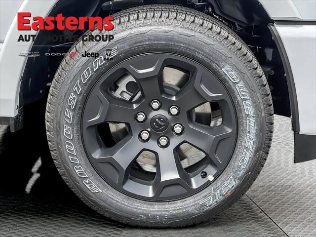 2026 Ram 1500 Big Horn Crew Cab 4x4 57 Box