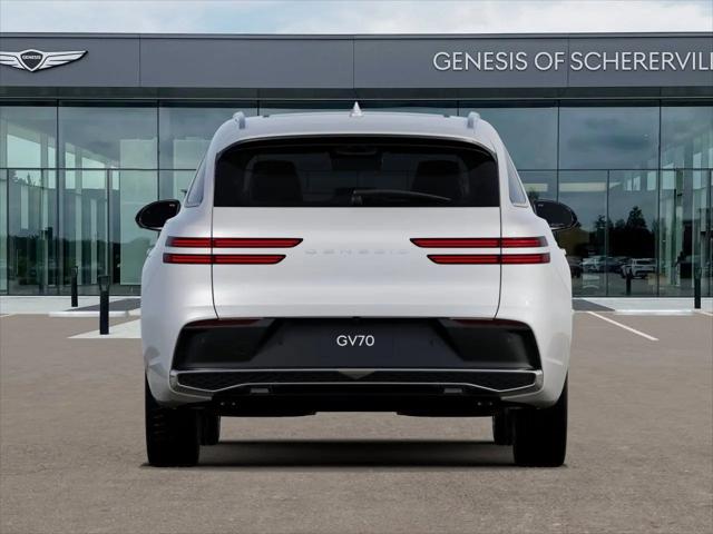 2027 Genesis GV70 2.5T Advanced