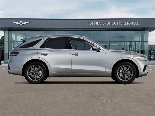 2027 Genesis GV70 2.5T Advanced