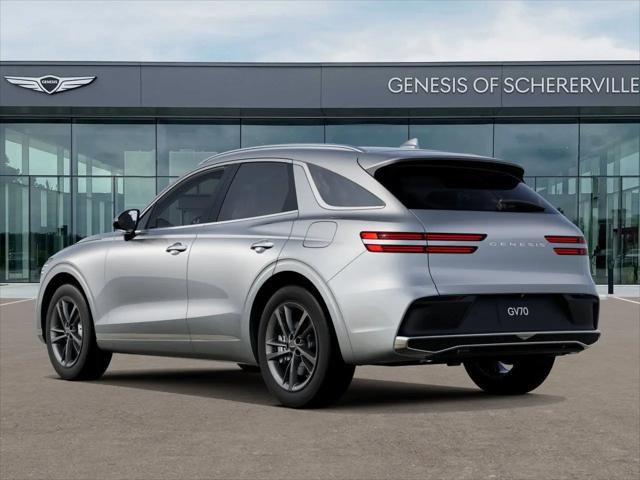 2027 Genesis GV70 2.5T Advanced