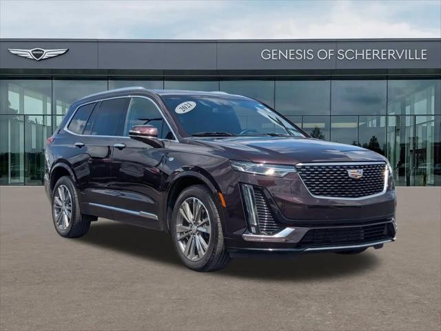 2021 Cadillac XT6 AWD Premium Luxury for sale in Schererville, IN