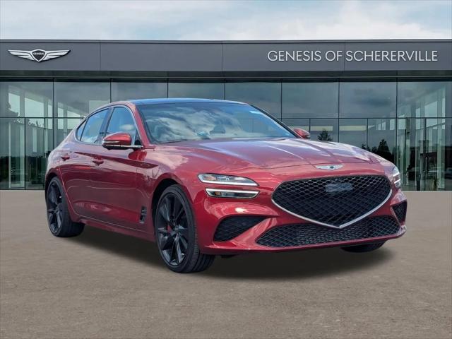2023 Genesis G70 3.3T AWD for sale in Schererville, IN