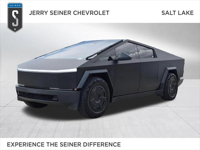 2024 Tesla Cybertruck All-Wheel Drive for sale in Salt Lake City, UT
