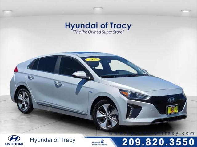 2019 Hyundai IONIQ Electric Limited for sale in Tracy, CA