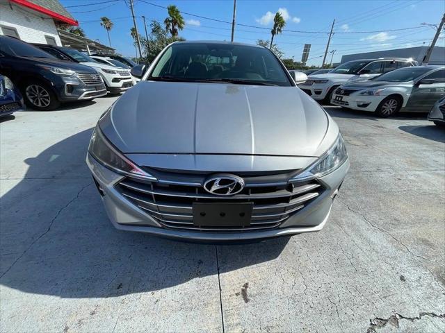 2020 Hyundai Elantra SEL for sale in Miami, FL