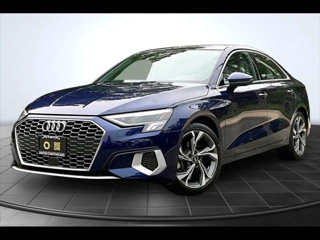 2022 Audi A3 Premium Plus 40 TFSI Front-Wheel Drive S tronic for sale in Franklin Square, NY