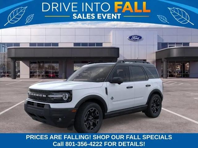 2026 Ford Bronco Sport Outer Banks for sale in Provo, UT