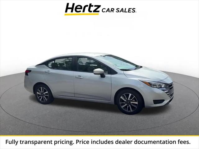 2025 Nissan Versa 1.6 SV for sale in Jacksonville, FL