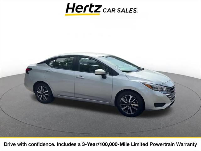 2025 Nissan Versa 1.6 SV for sale in Jacksonville, FL