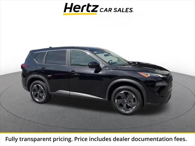 2025 Nissan Rogue SV Intelligent AWD for sale in Jacksonville, FL