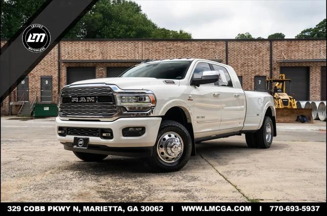 2020 Ram 3500 Limited Mega Cab 4x4 6'4" Box for sale in Marietta, GA