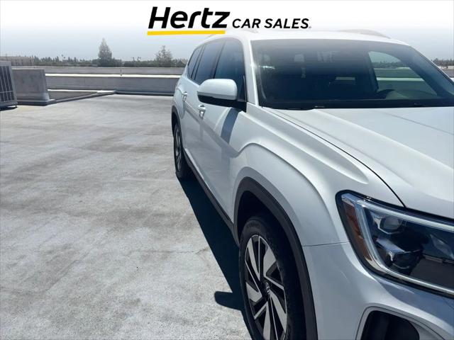 2026 Volkswagen Atlas SE with Technology for sale in Fresno, CA