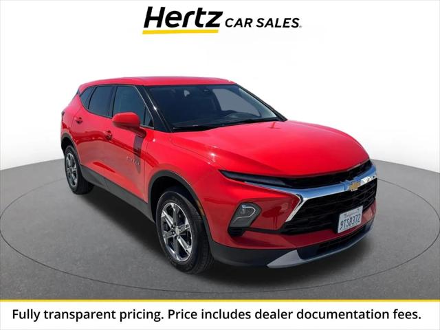 2025 Chevrolet Blazer FWD 2LT for sale in Fresno, CA
