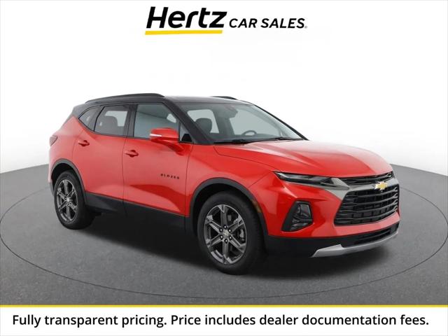 2025 Chevrolet Blazer FWD 2LT for sale in Fresno, CA