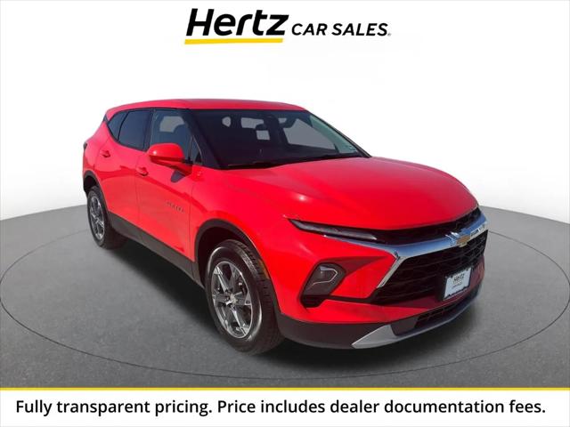 2025 Chevrolet Blazer FWD 2LT for sale in Fresno, CA