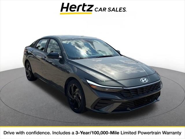 2026 Hyundai Elantra SEL Sport for sale in Des Plaines, IL