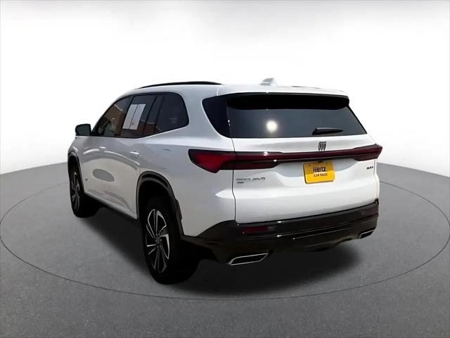 2026 Buick Enclave Sport Touring FWD