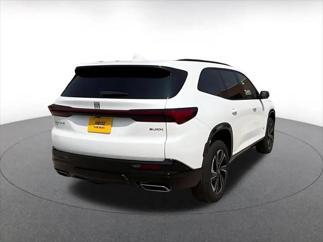 2026 Buick Enclave Sport Touring FWD